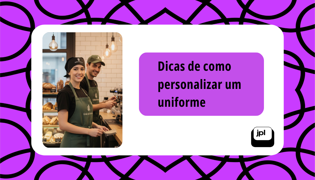 Dicas de como personalizar um uniforme